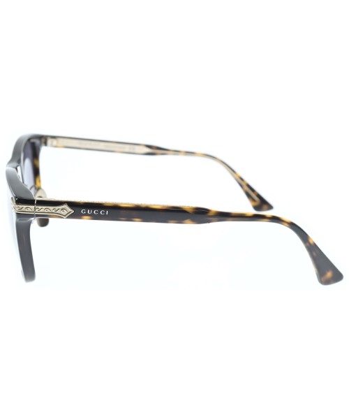 GUCCI（グッチ）サングラス 茶 サイズ:- レディース/2200677419022