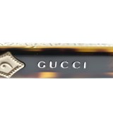 GUCCI（グッチ）サングラス 茶 サイズ:- レディース/2200677419022