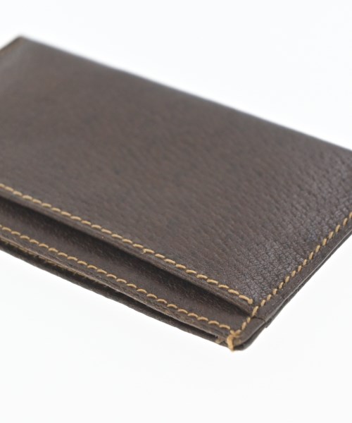 GUCCI（グッチ）カードケース 茶 サイズ:- レディース/2200677443010