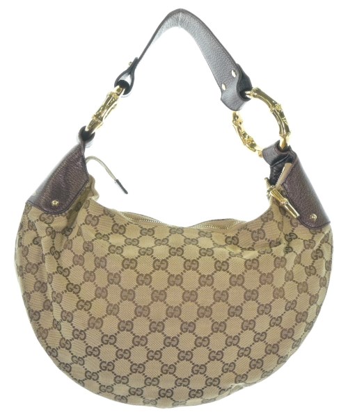 GUCCI（グッチ）ハンドバッグ ベージュ サイズ:- レディース/2200677457062