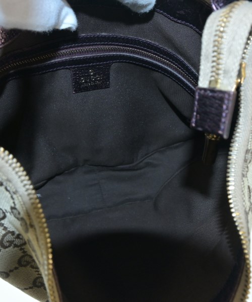 GUCCI（グッチ）ハンドバッグ ベージュ サイズ:- レディース/2200677457062