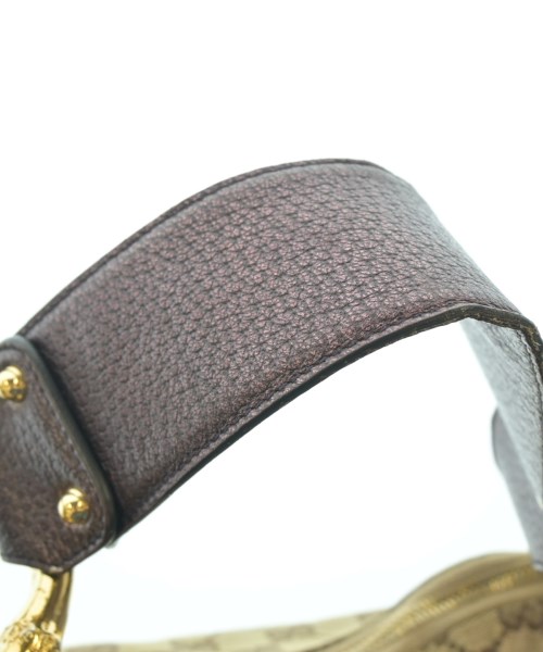 GUCCI（グッチ）ハンドバッグ ベージュ サイズ:- レディース/2200677457062