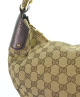 GUCCI（グッチ）ハンドバッグ ベージュ サイズ:- レディース/2200677457062