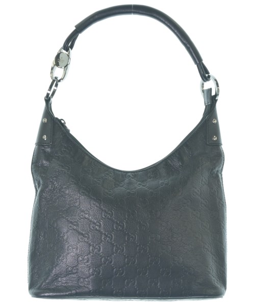 GUCCI(グッチ)ショルダーバッグ 黒 サイズ:-/2200677457086