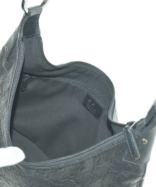 GUCCI（グッチ）ショルダーバッグ 黒 サイズ:- レディース/2200677457086