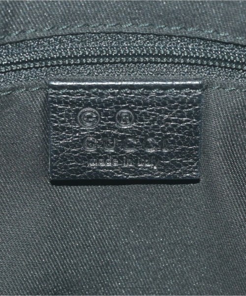 GUCCI（グッチ）ショルダーバッグ 黒 サイズ:- レディース/2200677457086