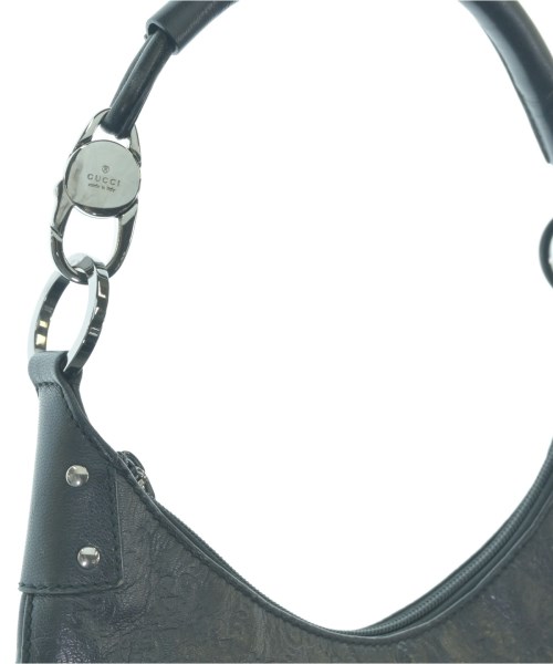 GUCCI（グッチ）ショルダーバッグ 黒 サイズ:- レディース/2200677457086