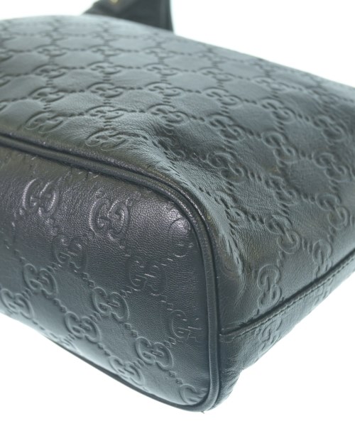 GUCCI（グッチ）ショルダーバッグ 黒 サイズ:- レディース/2200677457086