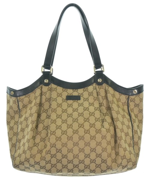 GUCCI(グッチ)トートバッグ ベージュ サイズ:-/2200677457093