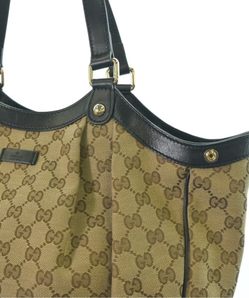 GUCCI（グッチ）トートバッグ ベージュ サイズ:- レディース/2200677457093