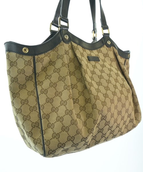 GUCCI（グッチ）トートバッグ ベージュ サイズ:- レディース/2200677457093