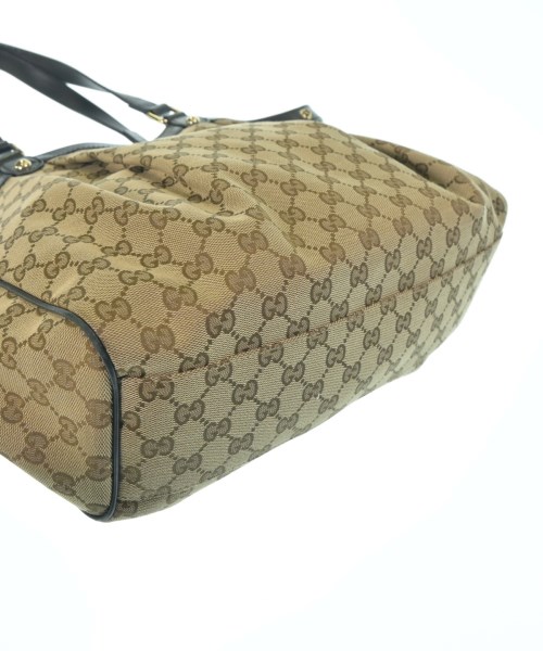 GUCCI（グッチ）トートバッグ ベージュ サイズ:- レディース/2200677457093