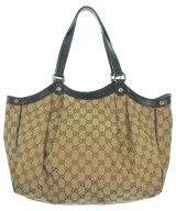 GUCCI（グッチ）トートバッグ ベージュ サイズ:- レディース/2200677457093