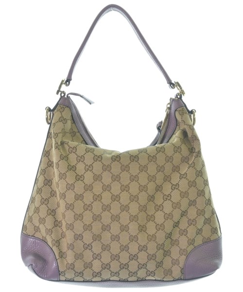 GUCCI（グッチ）ショルダーバッグ ベージュ サイズ:- レディース/2200677457109