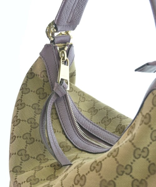 GUCCI（グッチ）ショルダーバッグ ベージュ サイズ:- レディース/2200677457109