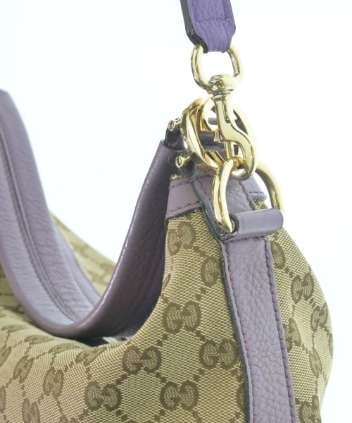 GUCCI（グッチ）ショルダーバッグ ベージュ サイズ:- レディース/2200677457109
