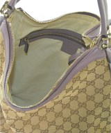 GUCCI（グッチ）ショルダーバッグ ベージュ サイズ:- レディース/2200677457109