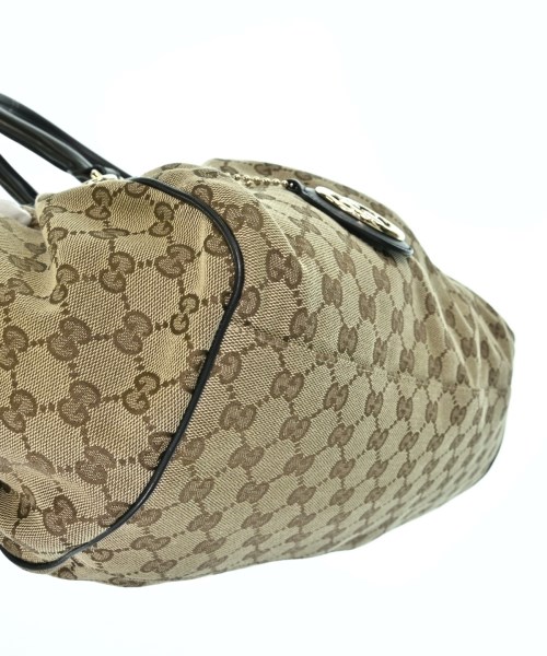 GUCCI（グッチ）ハンドバッグ ベージュ サイズ:- レディース/2200677457116