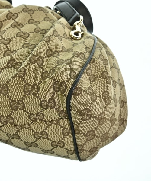 GUCCI（グッチ）ハンドバッグ ベージュ サイズ:- レディース/2200677457116