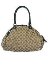GUCCI（グッチ）ハンドバッグ ベージュ サイズ:- レディース/2200677457116