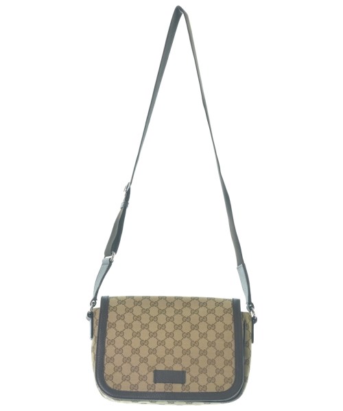 GUCCI（グッチ）ショルダーバッグ ベージュ サイズ:- レディース/2200677457123