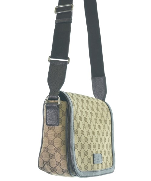GUCCI（グッチ）ショルダーバッグ ベージュ サイズ:- レディース/2200677457123