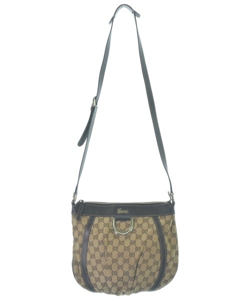 GUCCI（グッチ）ショルダーバッグ ベージュ サイズ:- レディース/2200677457147
