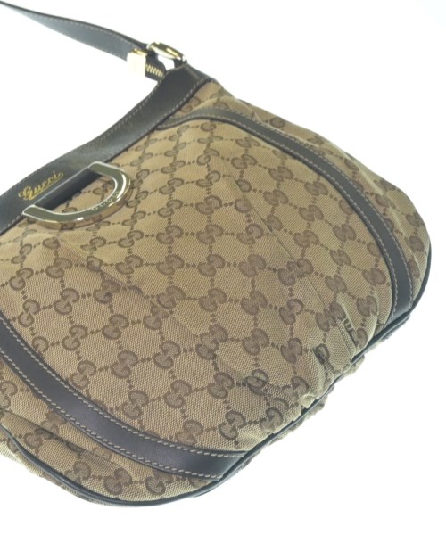 GUCCI（グッチ）ショルダーバッグ ベージュ サイズ:- レディース/2200677457147