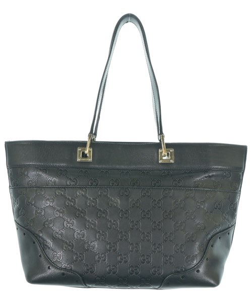 GUCCI（グッチ）トートバッグ 黒 サイズ:- レディース/2200677457154