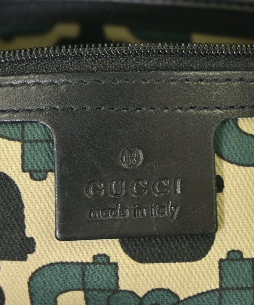 GUCCI（グッチ）トートバッグ 黒 サイズ:- レディース/2200677457154