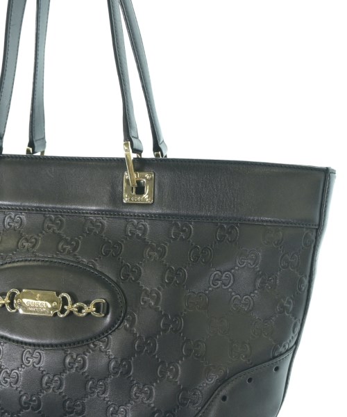GUCCI（グッチ）トートバッグ 黒 サイズ:- レディース/2200677457154