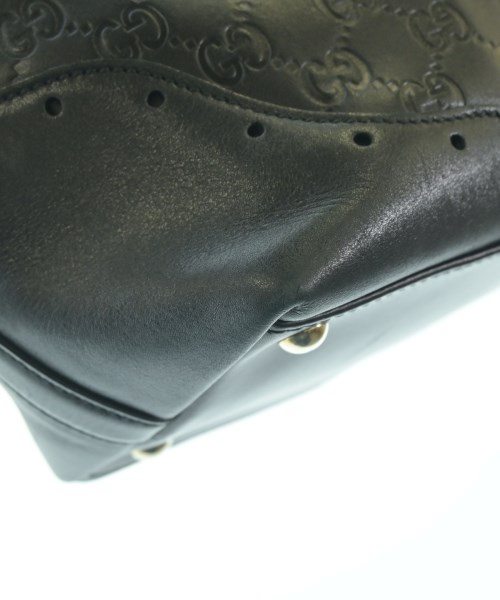 GUCCI（グッチ）トートバッグ 黒 サイズ:- レディース/2200677457154