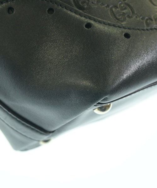 GUCCI（グッチ）トートバッグ 黒 サイズ:- レディース/2200677457154