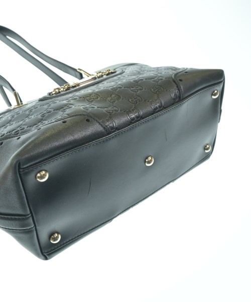 GUCCI（グッチ）トートバッグ 黒 サイズ:- レディース/2200677457154