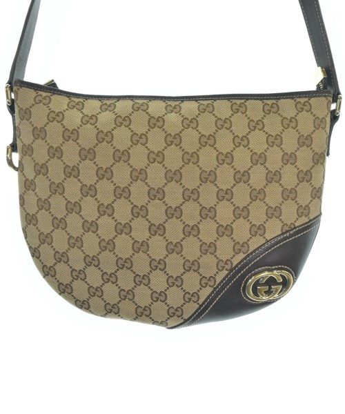 GUCCI(グッチ)ショルダーバッグ ベージュ サイズ:-/2200677457161