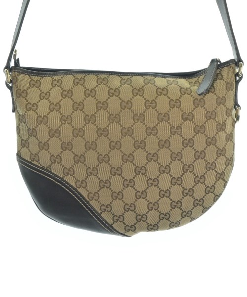 GUCCI（グッチ）ショルダーバッグ ベージュ サイズ:- レディース/2200677457161