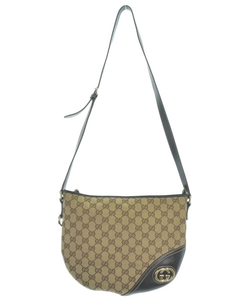 GUCCI（グッチ）ショルダーバッグ ベージュ サイズ:- レディース/2200677457161