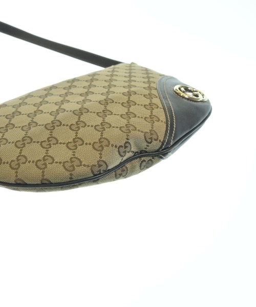 GUCCI（グッチ）ショルダーバッグ ベージュ サイズ:- レディース/2200677457161