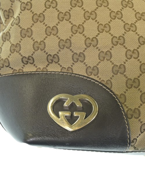 GUCCI（グッチ）トートバッグ ベージュ サイズ:- レディース/2200677457178