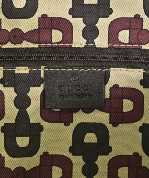GUCCI（グッチ）ハンドバッグ 茶 サイズ:- レディース/2200677457185