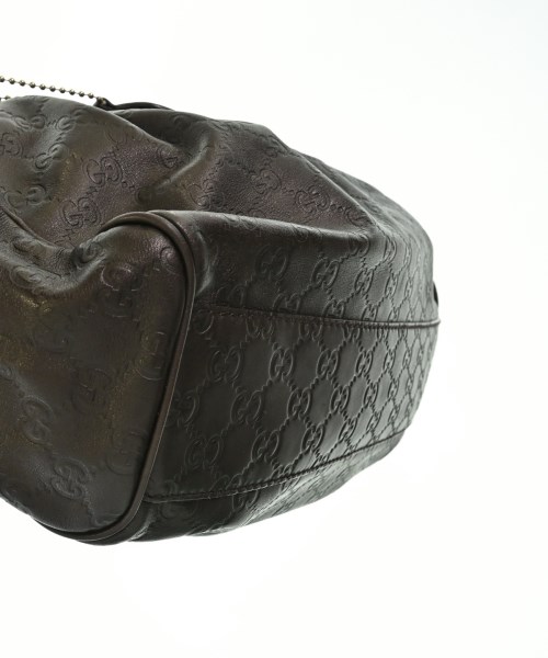 GUCCI（グッチ）ハンドバッグ 茶 サイズ:- レディース/2200677457185