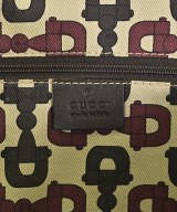 GUCCI（グッチ）ハンドバッグ 茶 サイズ:- レディース/2200677457185