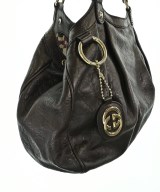 GUCCI（グッチ）ハンドバッグ 茶 サイズ:- レディース/2200677457185