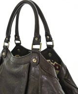 GUCCI（グッチ）ハンドバッグ 茶 サイズ:- レディース/2200677457185