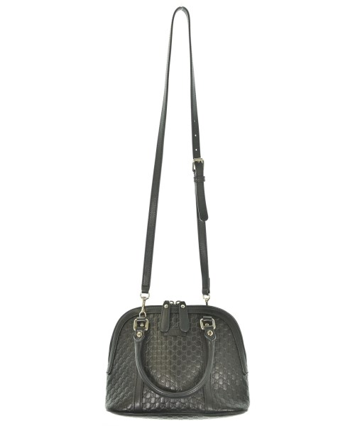 GUCCI（グッチ）ハンドバッグ 黒 サイズ:- レディース/2200677457208
