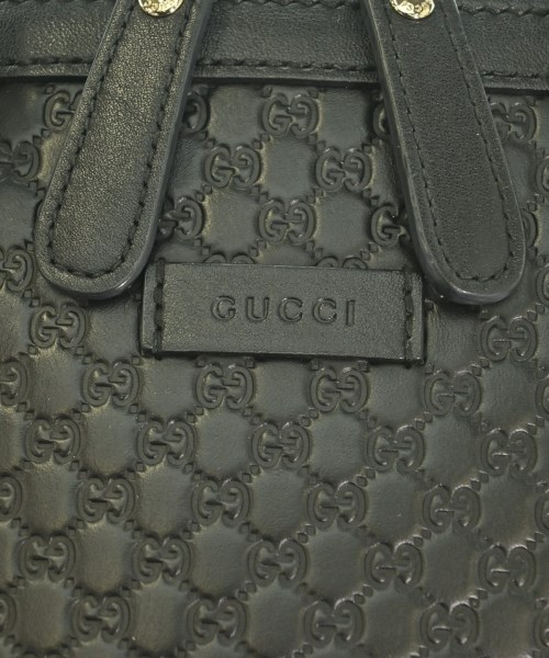 GUCCI（グッチ）ハンドバッグ 黒 サイズ:- レディース/2200677457208