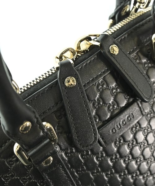 GUCCI（グッチ）ハンドバッグ 黒 サイズ:- レディース/2200677457208