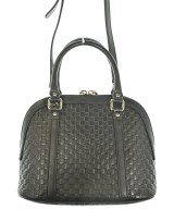 GUCCI（グッチ）ハンドバッグ 黒 サイズ:- レディース/2200677457208