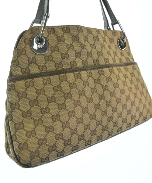 GUCCI（グッチ）トートバッグ ベージュ サイズ:- レディース/2200677457239