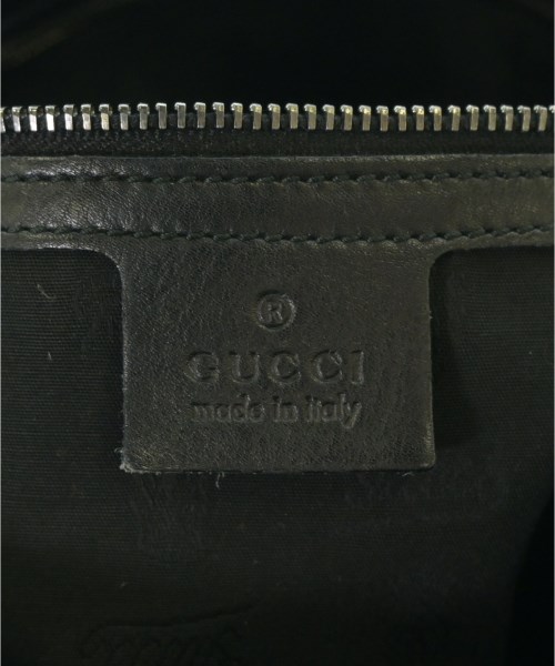 GUCCI（グッチ）ハンドバッグ 黒 サイズ:- レディース/2200677457284